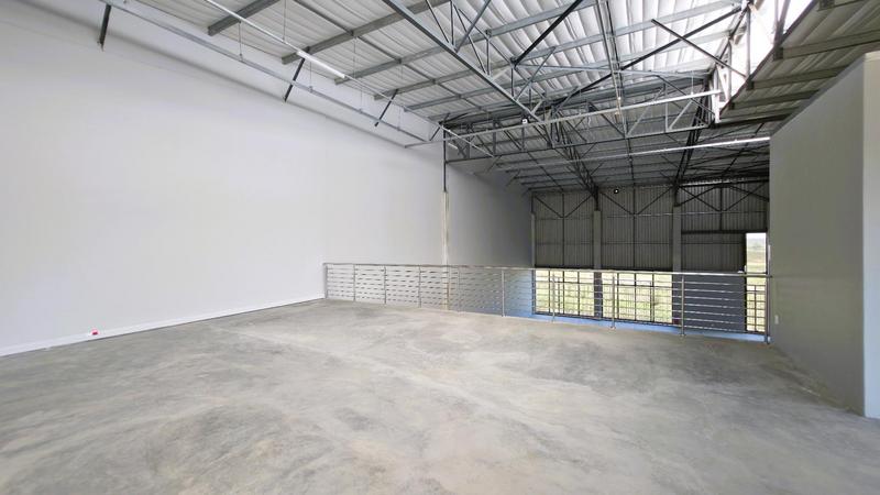 To Let commercial Property for Rent in George Industrial Western Cape